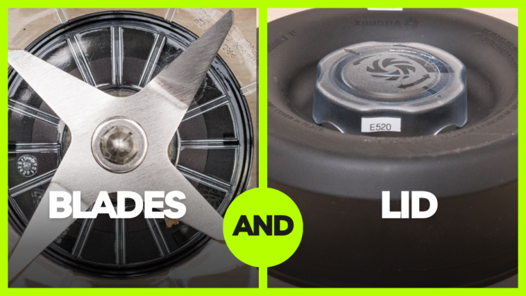 Blades and Lid-theelectricjuicer.com