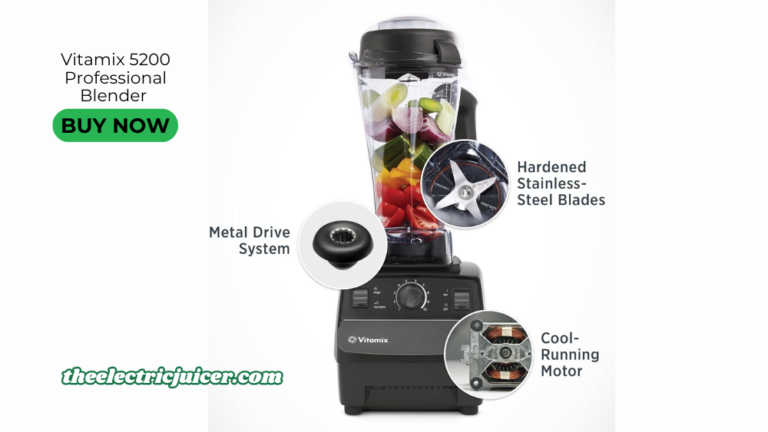 Vitamix Explorian E310-theelectricjuicer.com
