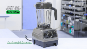 Vitamix E520 Blender Review - theelectricjuicer.com