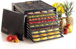 The 5 Best Food Dehydrator Under $100 Reviews
