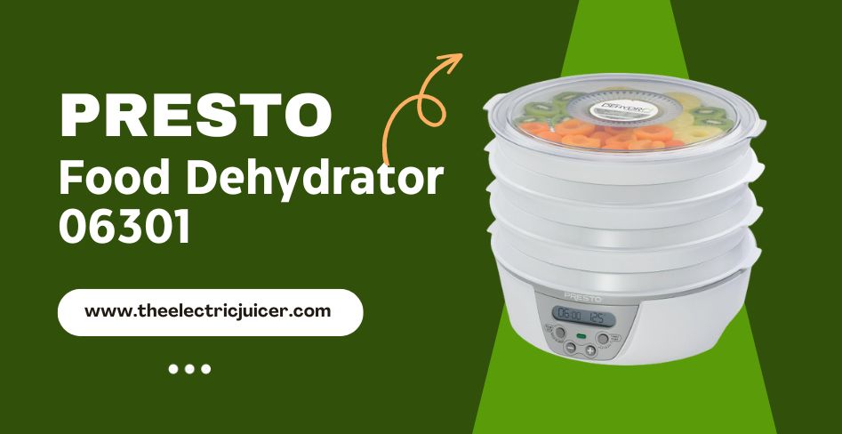 Presto Food Dehydrator 06301