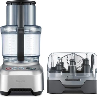 Breville BFP800XL Food Processor Review - theelectricjuicer